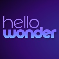 Hello Wonder logo